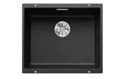Мойка BLANCO SUBLINE 500-U SILGRANIT антрацит с отв.арм. InFino®, 523432 фото 1 в Ростове-на-Дону