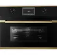 Компактный духовой шкаф с микроволнами Kuppersbusch CBM 6330.0 S4 фото 1 в Ростове-на-Дону