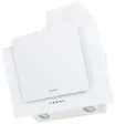 Вытяжка MAUNFELD WIND PUSH 50 Glass White в Ростове-на-Дону