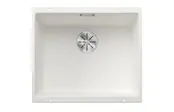 Мойка BLANCO SUBLINE 500-U SILGRANIT белый с отв.арм. InFino®, 523436 фото 1 в Ростове-на-Дону