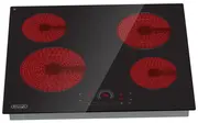 Стеклокерамическая панель DeLonghi Elisa 6E2 HR фото 1 в Ростове-на-Дону