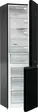 Двухкамерный холодильник Gorenje NRK6201SYBK фото 1 в Ростове-на-Дону