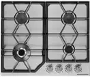 Варочная панель Kuppersberg FS 62 X фото 1 в Ростове-на-Дону