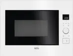 Встраиваемая микроволновая печь AEG MBE2658S-W фото 1 в Ростове-на-Дону
