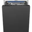 Посудомоечная машина SMEG STL362DQ фото 1 в Ростове-на-Дону