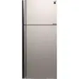 Двухкамерный холодильник Sharp SJ-XE 59 PMBE фото 1 в Ростове-на-Дону