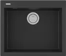 Мойка Paulmark DECORATION 60 PM936051-AN Anthracite фото 1 в Ростове-на-Дону