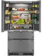 Холодильник HIBERG S-RFQ 800 FB inverter фото 1 в Ростове-на-Дону