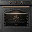 Духовой шкаф Gorenje BOS67371CLB фото 1 в Ростове-на-Дону