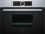 Встраиваемая пароварка Bosch CDG634BS1 фото 1 в Ростове-на-Дону