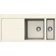 Мойка SCHOCK  Horizont 60D  Cristadur магнолия фото 1 в Ростове-на-Дону