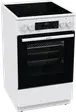 Стеклокерамическая плита Gorenje GEC5C42WG в Ростове-на-Дону
