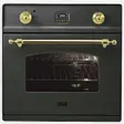 Духовой шкаф ILVE 600 CMP/MX графит, ручки хром в Ростове-на-Дону