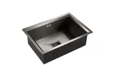 Мойка Emar EMB-129A PVD Nano Dark фото 1 в Ростове-на-Дону Мойка Emar EMB-129A PVD Nano Dark фото 1 в Ростове-на-Дону