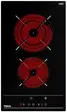 Стеклокерамическая панель Teka TBC 32010 TTC BLACK фото 1 в Ростове-на-Дону