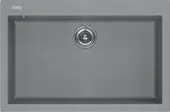 Мойка кухонная KUCHENSTERN OBEN 80 205TN20 Титан фото 1 в Ростове-на-Дону Мойка кухонная KUCHENSTERN OBEN 80 205TN20 Титан фото 1 в Ростове-на-Дону