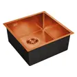 Мойка Emar EMB-131 PVD Nano Coppery фото 1 в Ростове-на-Дону