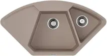 Кухонная мойка OMOIKIRI Yonaka 98-C-CA (арт.4993713) в Ростове-на-Дону