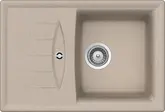 Мойка SCHOCK  Genius 45D Small  Cristalite саббиа фото 1 в Ростове-на-Дону