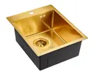 Мойка Emar EMB-128A PVD Nano Golden фото 1 в Ростове-на-Дону Мойка Emar EMB-128A PVD Nano Golden фото 1 в Ростове-на-Дону
