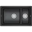 Мойка GRANULA Kitchen Space 7304U, ЧЁРНЫЙ фото 1 в Ростове-на-Дону