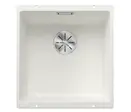 Мойка BLANCO SUBLINE 400-U SILGRANIT белый с отв.арм. InFino®, 523426 фото 1 в Ростове-на-Дону