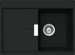 Мойка SCHOCK  Horizont 40D Small  Cristadur магма фото 1 в Ростове-на-Дону