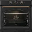 Духовой шкаф Gorenje BOS67372CLB фото 1 в Ростове-на-Дону