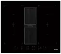 Варочная панель с интегрированной вытяжкой Korting HIBH 68980 NB фото 1 в Ростове-на-Дону