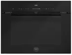 Компактный дух.шкаф с СВЧ Bertazzoni FMOD4053MLB1 Чёрное стекло фото 1 в Ростове-на-Дону