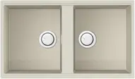 Мойка Omoikiri Kitagawa 83-2-U-WH Artceramic/белый(арт.4993809) в Ростове-на-Дону