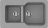 Кухонная мойка OMOIKIRI Maru 86-2-GR(арт.4993575) в Ростове-на-Дону Кухонная мойка OMOIKIRI Maru 86-2-GR(арт.4993575) в Ростове-на-Дону