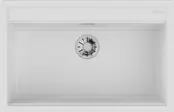 Мойка Kitagawa 79-LB-WH Artceramic/белый(арт.4993997) в Ростове-на-Дону Мойка Kitagawa 79-LB-WH Artceramic/белый(арт.4993997) в Ростове-на-Дону