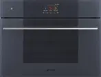 Компактный дух.шкаф с функцией пароварки SMEG SO4104APG фото 1 в Ростове-на-Дону