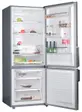 Двухкамерный холодильник Kenwood KBM-1850 NFDX в Ростове-на-Дону