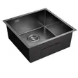 Мойка Emar EMB-131 PVD Nano Dark фото 1 в Ростове-на-Дону Мойка Emar EMB-131 PVD Nano Dark фото 1 в Ростове-на-Дону