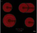 Электрическая варочная панель Korting HK 62550 B фото 1 в Ростове-на-Дону