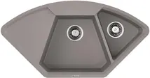 Кухонная мойка OMOIKIRI Yonaka 98-C-GR (арт.4993714) в Ростове-на-Дону Кухонная мойка OMOIKIRI Yonaka 98-C-GR (арт.4993714) в Ростове-на-Дону