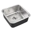 Мойка Emar EMB-127A PVD Nano Satine фото 1 в Ростове-на-Дону