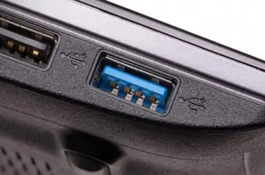 USB вход