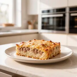 Запеканка с рисом и фаршем в духовке: пошаговый рецепт