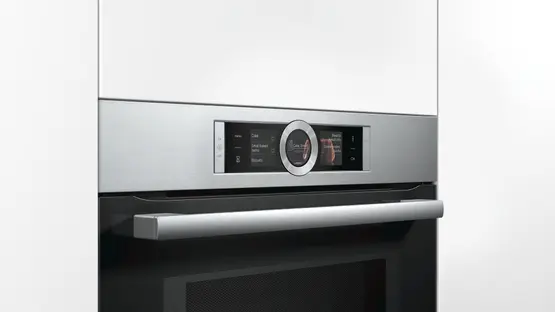 Духовой шкаф Bosch HMG636RS1 фото 2 в Ростове-на-Дону