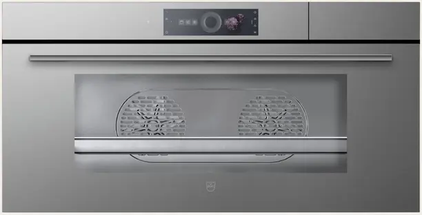 Паровой шкаф V-ZUG CombiSteamer V6000 45L Grand платина CS6T-23034 фото 1 в Ростове-на-Дону Паровой шкаф V-ZUG CombiSteamer V6000 45L Grand платина CS6T-23034 фото 1 в Ростове-на-Дону