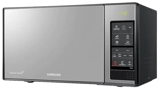 Микроволновая печь Samsung ME83XR фото 2 в Ростове-на-Дону