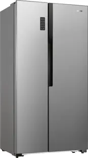 Холодильник Side by Side Gorenje NRS 9181 MX фото 1 в Ростове-на-Дону