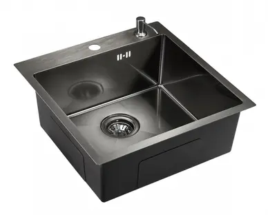 Мойка Emar EMB-117A PVD Nano Dark в Ростове-на-Дону Мойка Emar EMB-117A PVD Nano Dark в Ростове-на-Дону