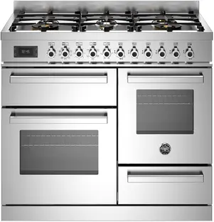 Варочный центр Bertazzoni PRO106L3EXT2 фото 1 в Ростове-на-Дону