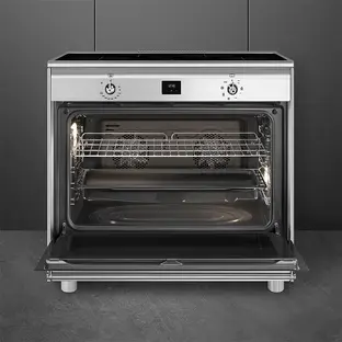 Варочный центр Smeg CG90CIXT фото 3 в Ростове-на-Дону