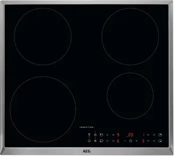 Индукционная стеклокерамич. панель AEG IKB64301XB фото 1 в Ростове-на-Дону