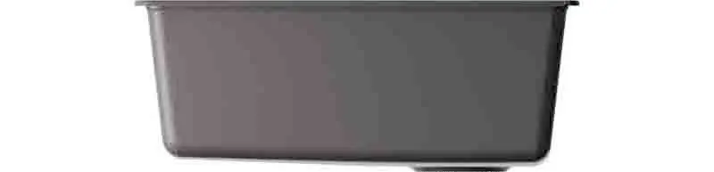 Кухонная мойка OMOIKIRI Kata 56-U/I-GR Side Artgranit/leningrad grey (арт.4997585) фото 2 в Ростове-на-Дону